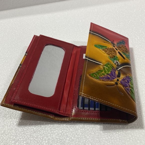 Colombian Woman’s wallet - Picture 5 of 5